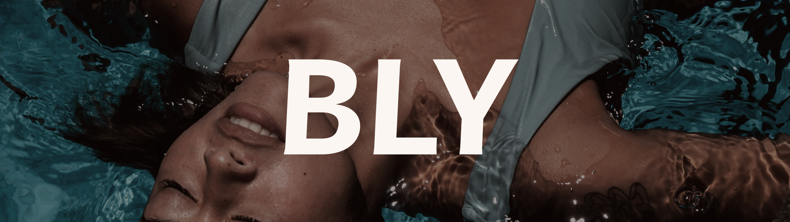 BLY brand identity